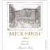 Brick House Select Pinot Noir 2014 Front Label