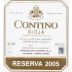 Contino Rioja Reserva 2005 Front Label