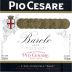 Pio Cesare Barolo (375ML half-bottle) 2010 Front Label
