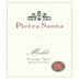 Pietra Santa Merlot 2012 Front Label