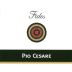 Pio Cesare Fides Barbera d'Alba 2013 Front Label