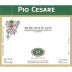 Pio Cesare Moscato d'Asti 2015 Front Label