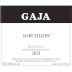 Gaja Sori Tildin 2013 Front Label