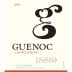 Guenoc California Chardonnay 2013 Front Label