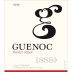 Guenoc California Pinot Noir 2014 Front Label