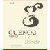 Guenoc California Merlot 2014 Front Label