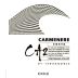TerraNoble CA2 Costa Carmenere 2012 Front Label