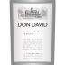 El Esteco Don David Malbec Reserve 2015 Front Label