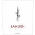 TerraNoble Lahuen Azul 2011 Front Label