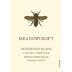 Meadowcroft Louvau Vineyard Sauvignon Blanc 2015 Front Label