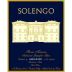 Argiano Solengo 2003 Front Label