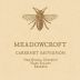 Meadowcroft Reserve Cabernet Sauvignon 2011 Front Label
