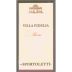 Sportoletti Villa Fidelia Rosso 1999 Front Label