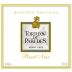 Torreon de Paredes Reserva Privada Pinot Noir 2012 Front Label