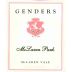 Genders McLaren Park Cabernet Sauvignon 1998 Front Label