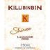 Killibinbin Shiraz 1998 Front Label