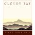 Cloudy Bay Pinot Noir 2014 Front Label