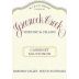 Greenock Creek Cabernet Sauvignon 1997 Front Label