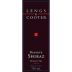 Lengs and Cooter Shiraz Reserve 1998 Front Label