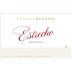Enrique Mendoza Estrecho Monastrell 2012 Front Label