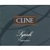 Cline Los Carneros Syrah 1997 Front Label