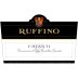 Ruffino Chianti 2015 Front Label