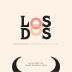 Los Dos Rose 2015 Front Label