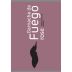 Garnacha de Fuego Rose 2015 Front Label