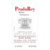 Pradorey Roble 2015 Front Label