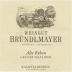 Brundlmayer Alte Reben Gruner Veltliner 2014 Front Label