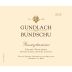 Gundlach Bundschu Gewurztraminer 2015 Front Label