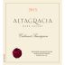 Eisele Vineyard Altagracia Cabernet Sauvignon 2013 Front Label