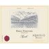 Eisele Vineyard Syrah 2013 Front Label