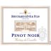 Bouchard Aine & Fils Pinot Noir Pays d'Oc 2015 Front Label
