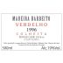 Barbeito Single Cask 119 B+E Colheita Canteiro Verdelho 1996 Front Label