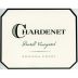 Carneros Hills Winery Chardenet Durell Vineyard Chardonnay 2013 Front Label