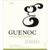 Guenoc California Sauvignon Blanc 2015 Front Label