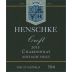 Henschke Croft Chardonnay 2015 Front Label