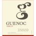 Guenoc California Merlot 2015 Front Label