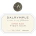 Dalrymple Cottage Block Pinot Noir 2013 Front Label