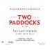 Two Paddocks The Last Chance Pinot Noir 2013 Front Label