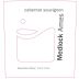 Medlock Ames Small Vines Cabernet Sauvignon 2008 Front Label