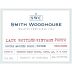 Smith Woodhouse Late Bottled Vintage Port 2001 Front Label