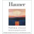Hauner Salina Rosso 2014 Front Label