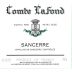 Ladoucette Comte Lafond Sancerre 2015 Front Label