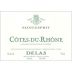 Delas Cote du Rhone St. Esprit Blanc 2015 Front Label