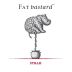 Fat Bastard Syrah 2014 Front Label
