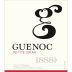 Guenoc California Petite Sirah 2015 Front Label