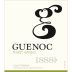 Guenoc California Pinot Grigio 2015 Front Label