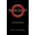 Bokisch Vineyards Graciano 2006 Front Label